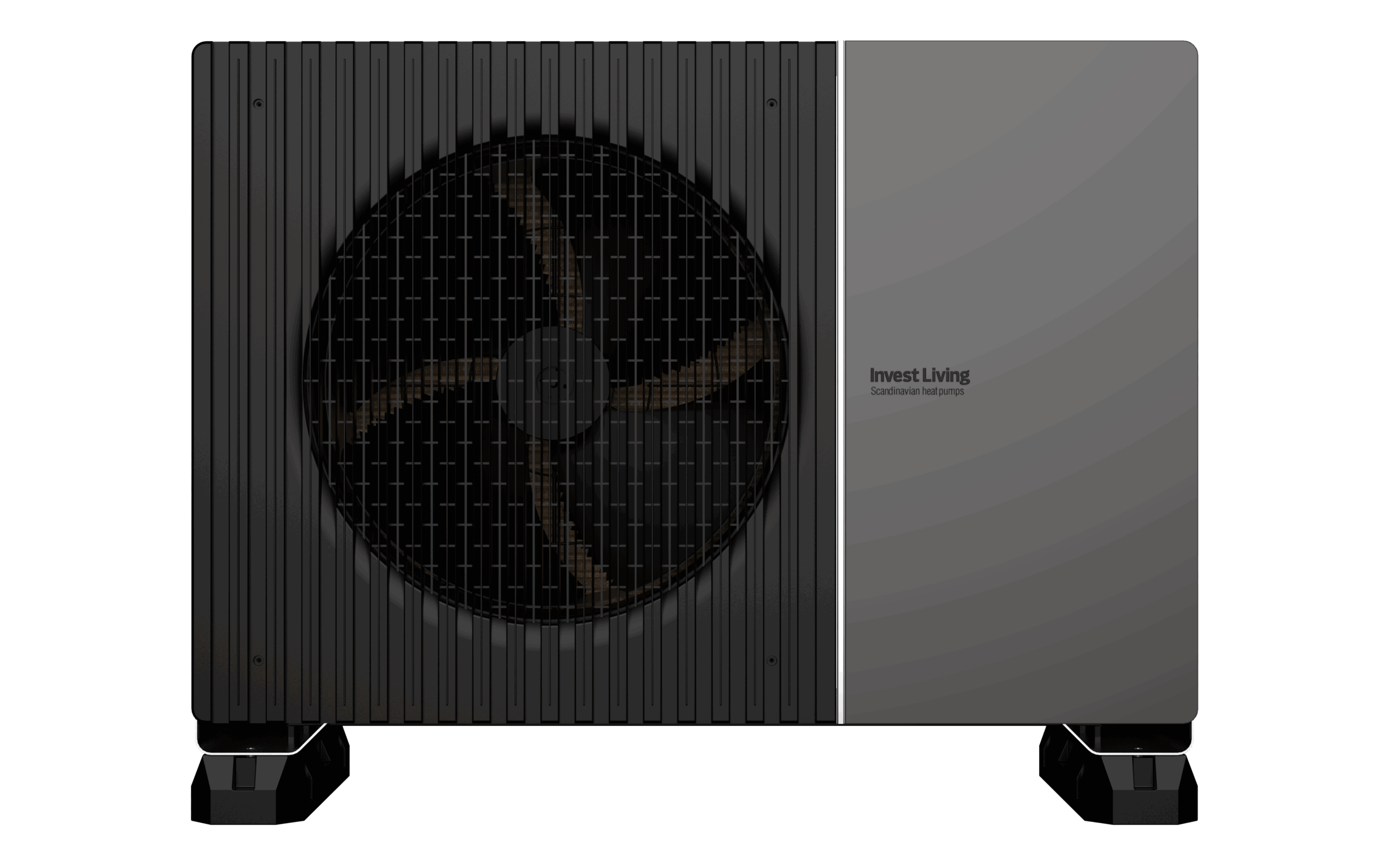 Luft/vattenpump LV-418