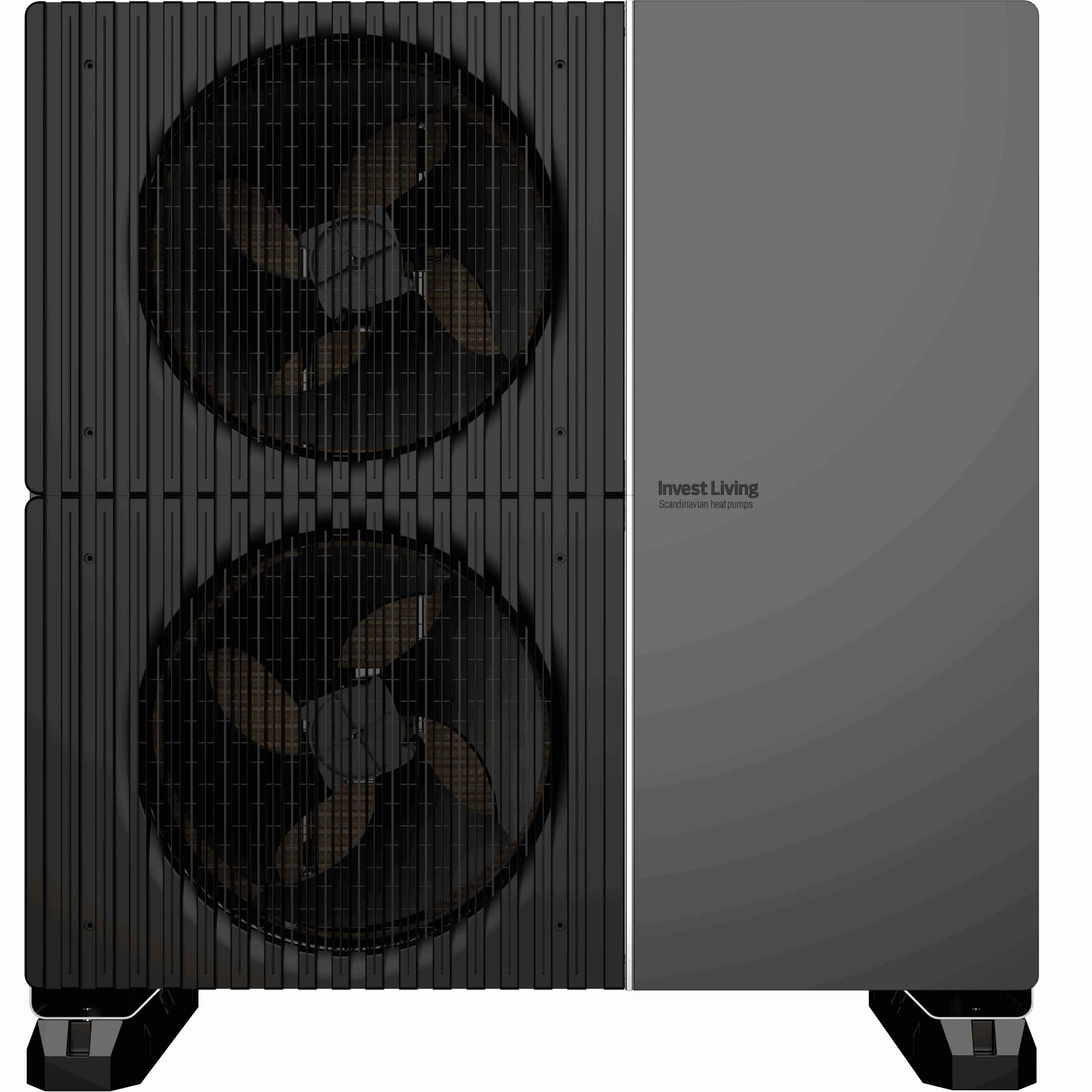 Luft/vattenpump LV-523