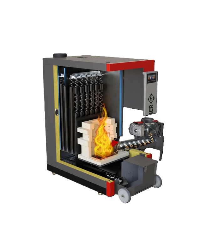 Flispanna ECO-HK 130-230kW - Image 2